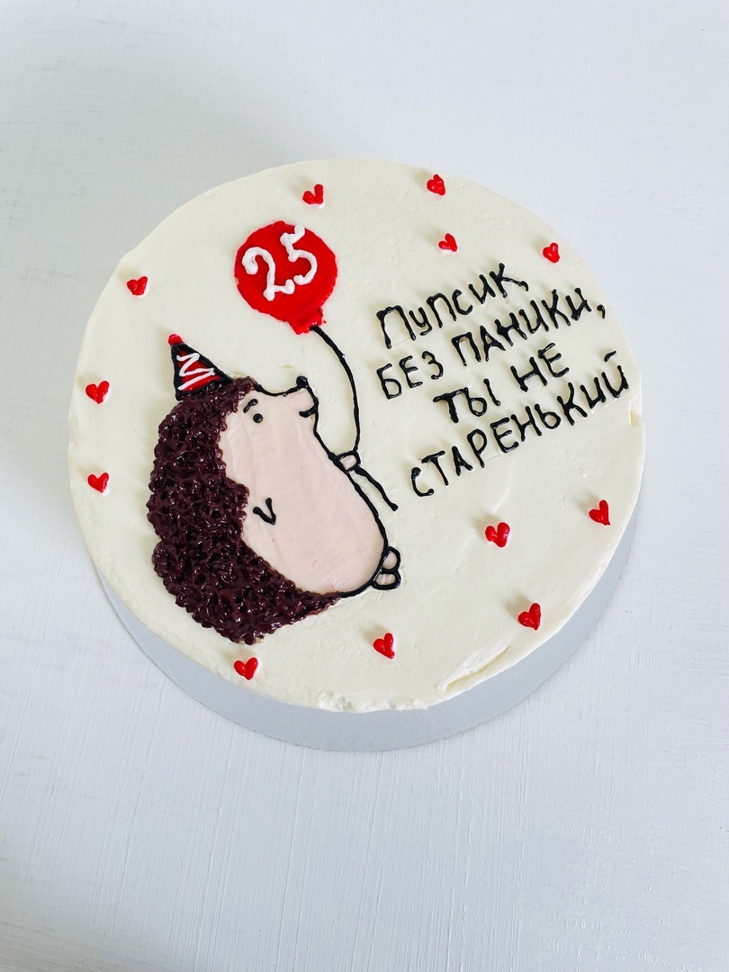 Бенто торты 1 Бенто торты